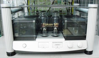 サンハヤトのオーディオブランド「Falcon 」の真空管アンプが入荷しま