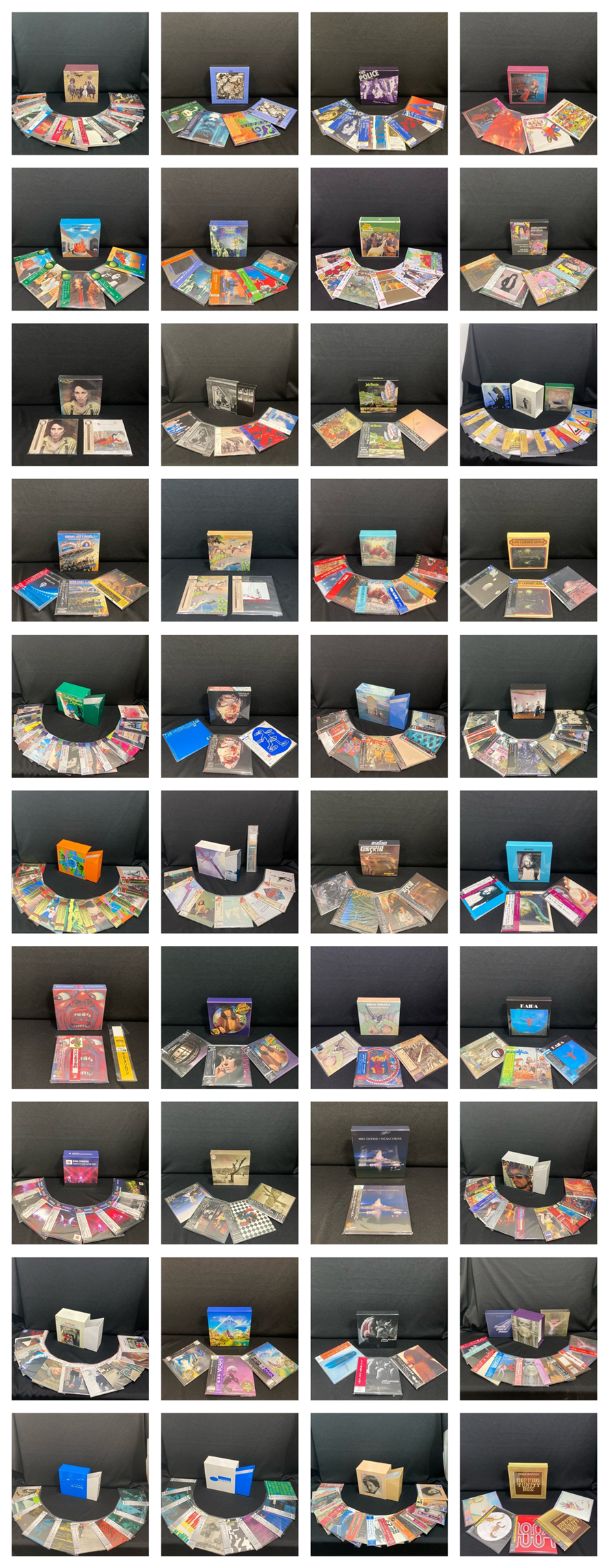 12/2(土)開催】紙ジャケット特典BOXプレミアムセール！価格ありリスト