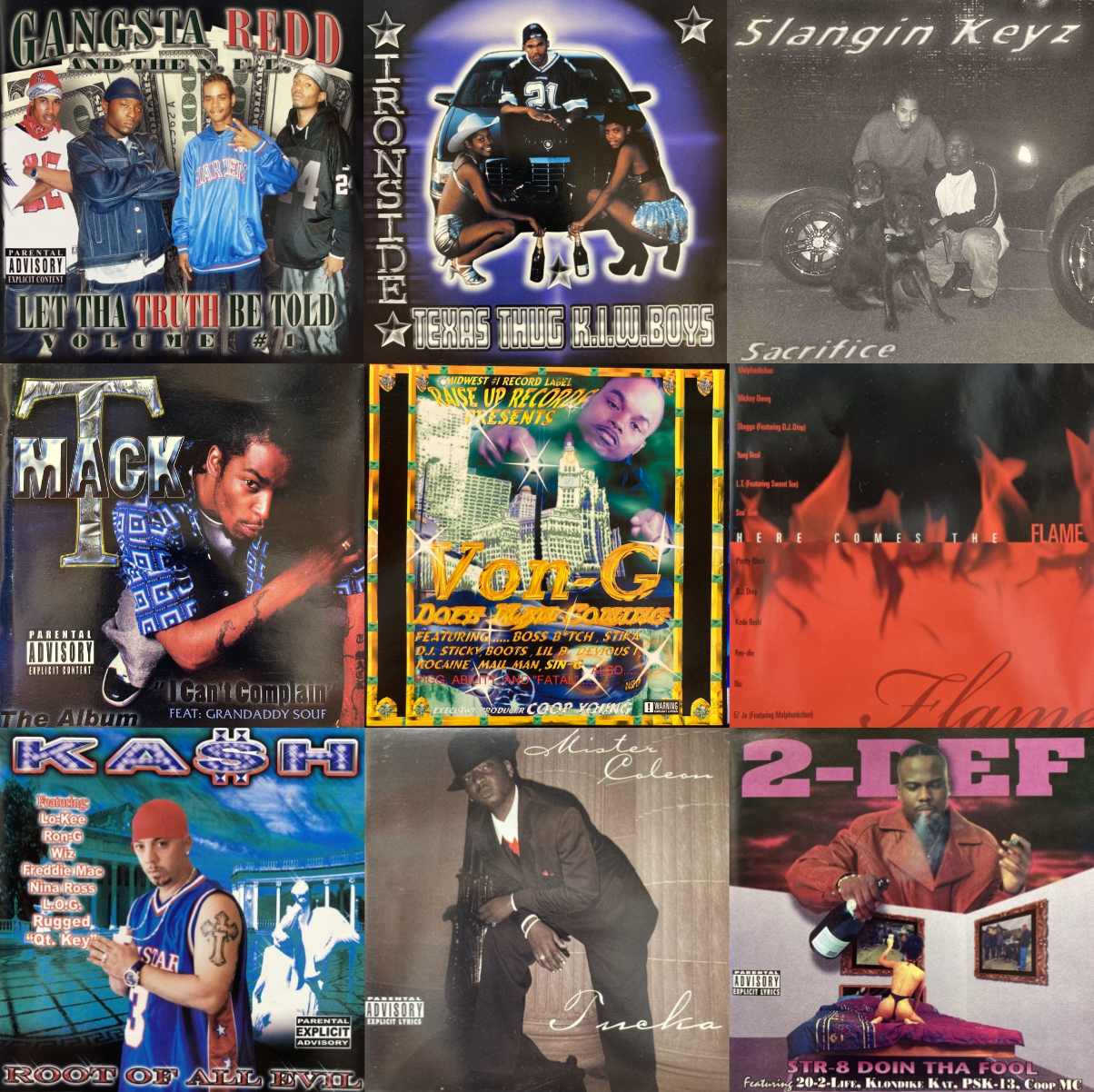 8/3(土)GANGSTA RAP RARE CDセール : ディスクユニオン下北沢クラブ