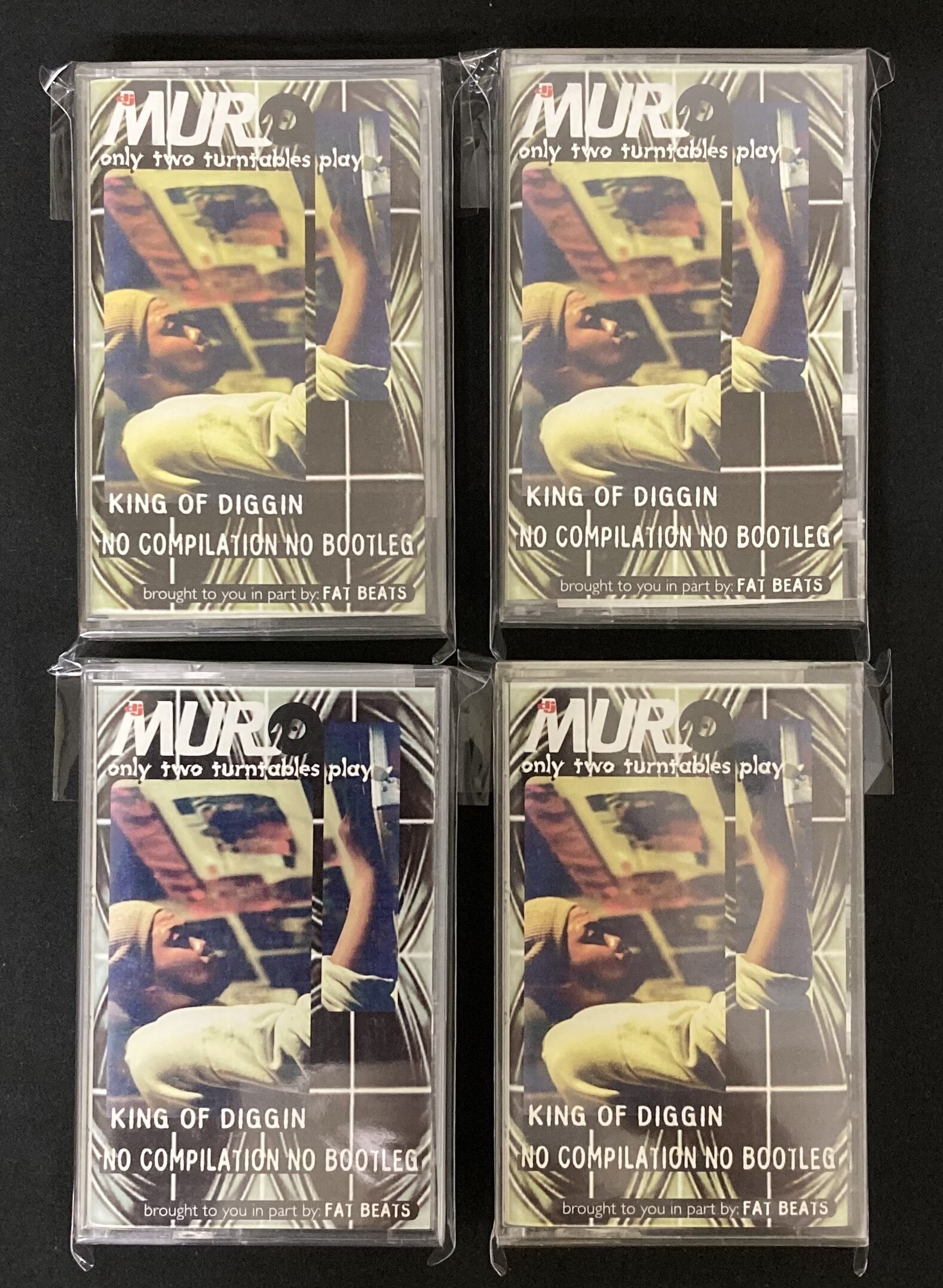 10/3(金)】鬼速報!!!!珠玉のMIX CDに続き無上のMIX TAPEも入荷‼ DJ