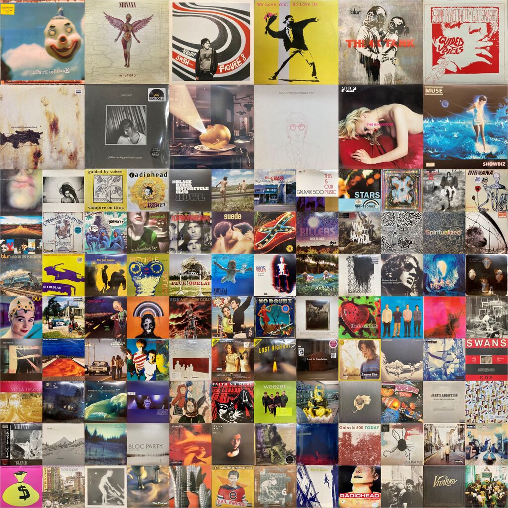 8/3(土) INDIE / ALTERNATIVEプレミアム廃盤レコードセール : ディスク