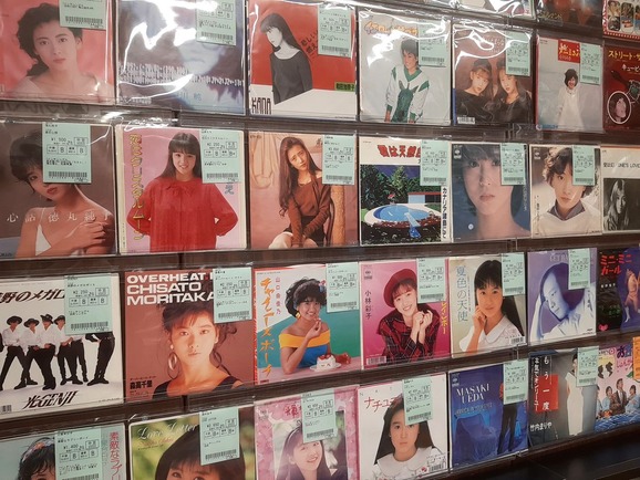 1/18(木)7インチレコード入荷情報!!《80年代名盤～60年代ディープ歌謡