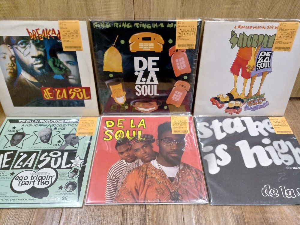 ヒップホップ 12inch 60枚まとめ売り！ ヒップホップ 12inch 60枚