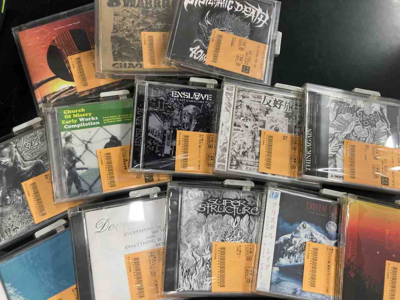 幻覚/731/CD+DVD/幻覚アレルギー