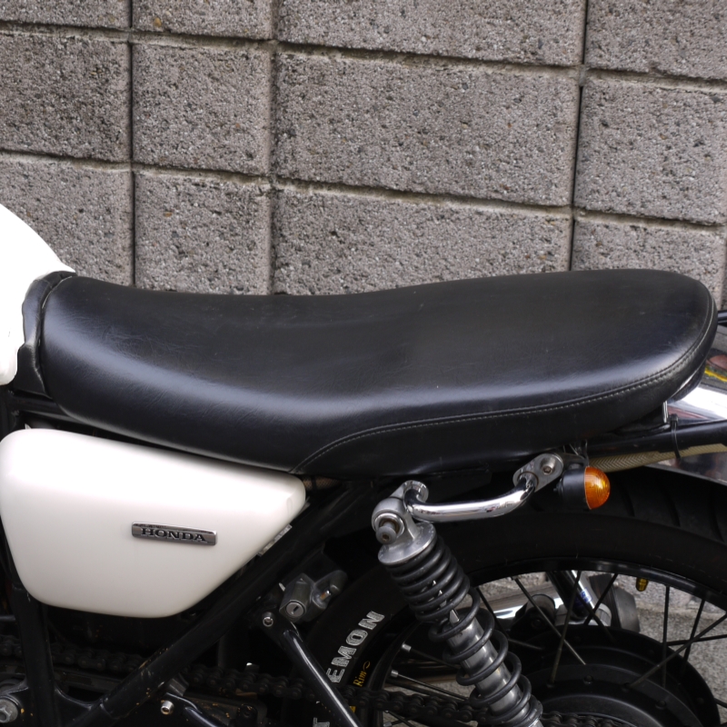り*う様 CB400SS用のシート,COZYシート CB400SS用のシート,COZYシート