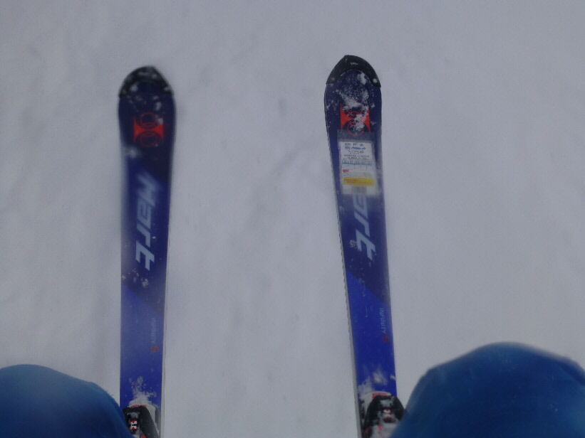 2021モデル試乗記 : げんさんのすっきりスキー