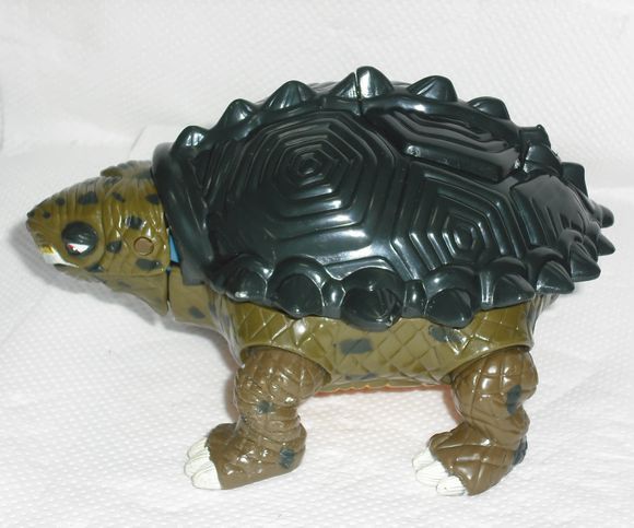 トッカミュータントベース : DXセイバーベース