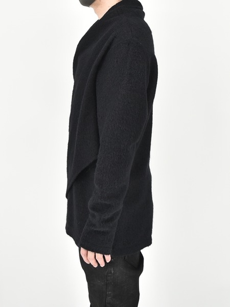 JULIUS[ユリウス] / GORDINI DRAPE KNIT ドレープニット 797KNM4
