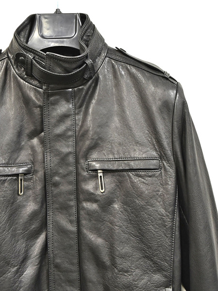 GalaabenD ガラアーベント A-2 レザージャケット 中綿 通販 大阪