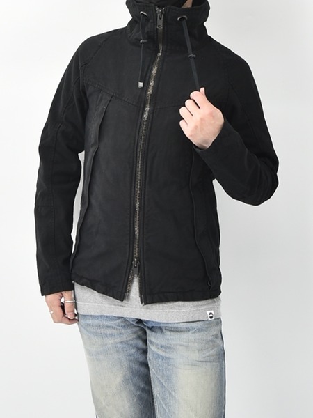 ripvanwinkle リップヴァンウィンクル ライディングブルゾン 通販