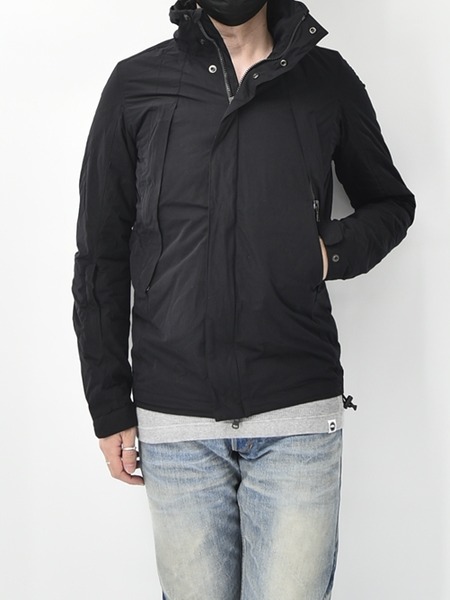 ripvanwinkle リップヴァンウィンクル マウンテン ジャケット ブルゾン