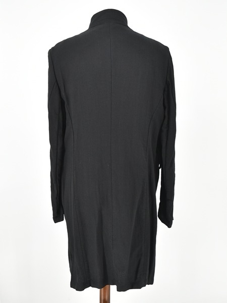 JULIUS[ユリウス] / GORDINI 697JAM2 Long Tailored Jacket ロング