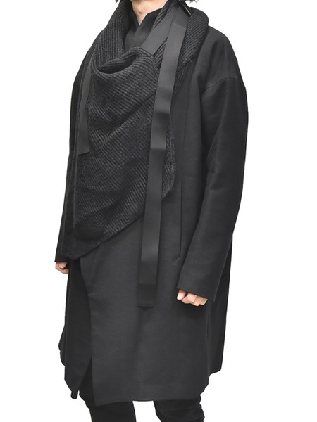 JULIUS[ユリウス] / GORDINI Strap Stole ストラップストール 727STU1