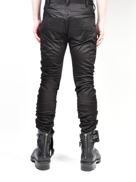 JULIUS[ユリウス] / GORDINI INDIRECT MILITARY PANTS インディレクト