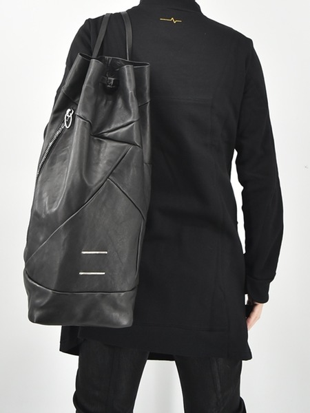 DANIELE BASTA[ダニエレバスタ] DANIELE BASTA ZODIAC CUT -DUFFEL BAG