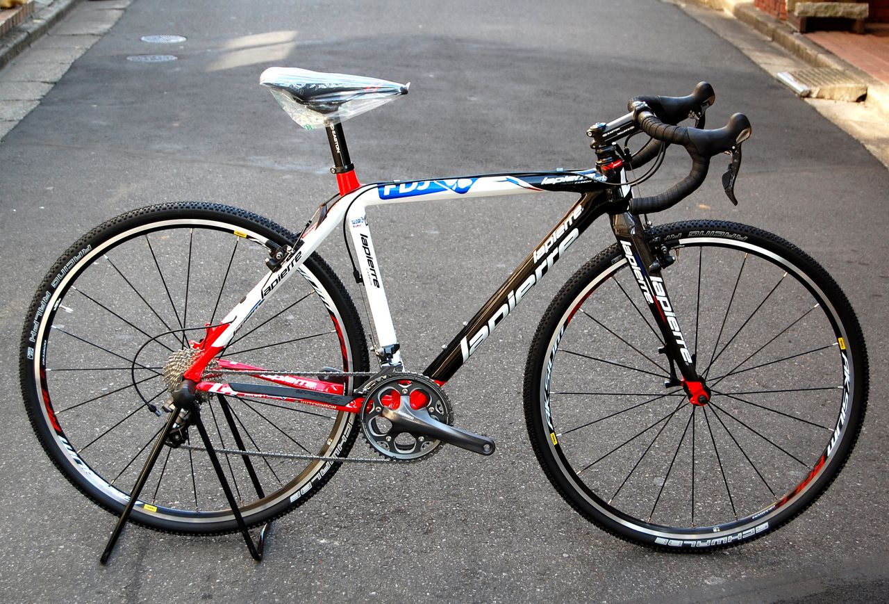 2013 LAPIERRE のカーボンシクロ 【橋輪Blog】 : 橋輪