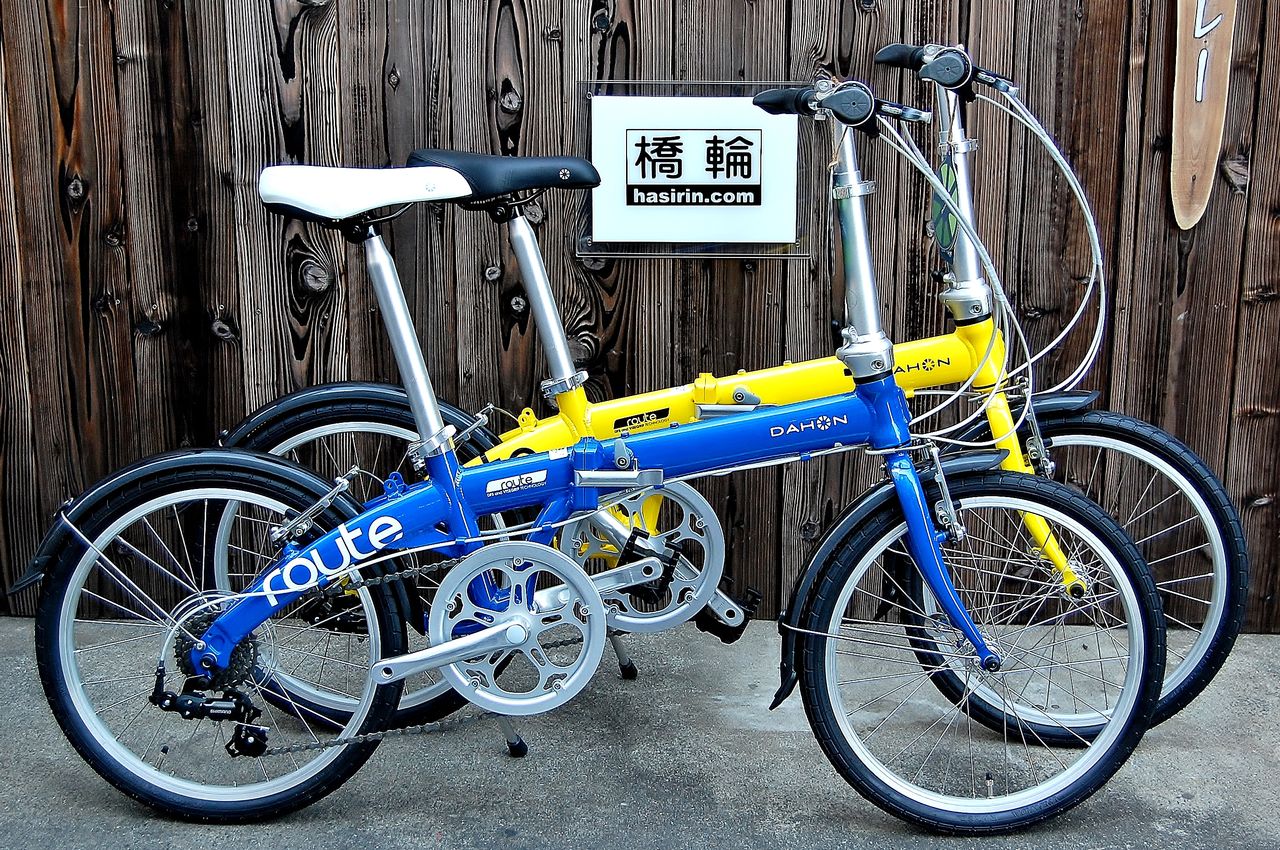 2015 DAHON route 入荷しました！【橋輪Blog】 : 橋輪