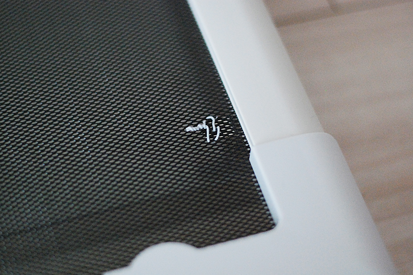 暖突L×パンテオン9045 取り付けレビュー : ハリネズミちくちく日記