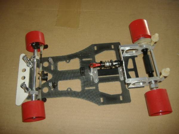 石原 R&D1/12 NX101 ロードランナー!ビンテージシャーシ!ayk! Amazon