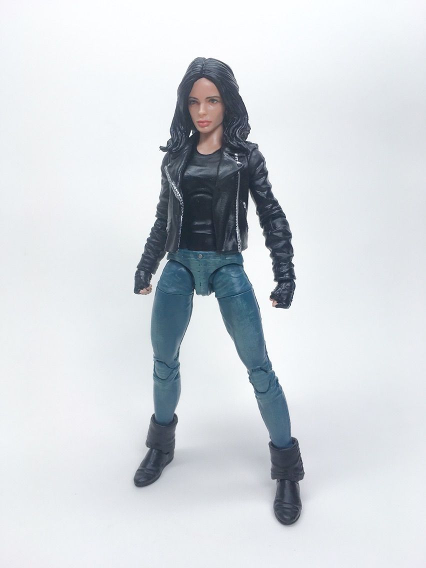 マーベルレジェンド「ジェシカ・ジョーンズ」 レビュー : カフィンドド