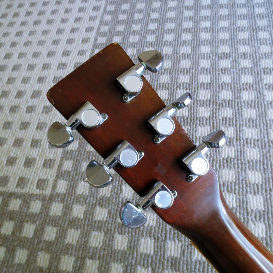 あの東海楽器が誇る1970年代Cat'sEyes CE-300 : おっさんの徒然