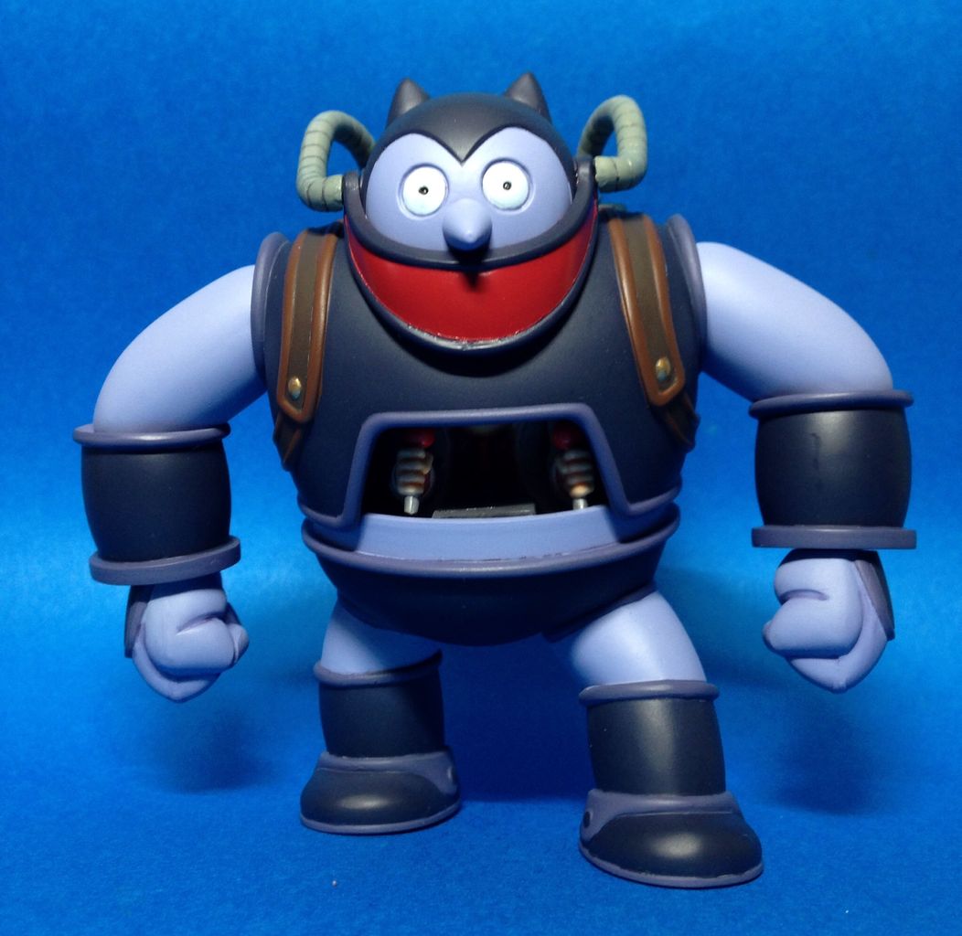 完成‼︎ キャラメルマン1号 : 海豹屋・Kのblog