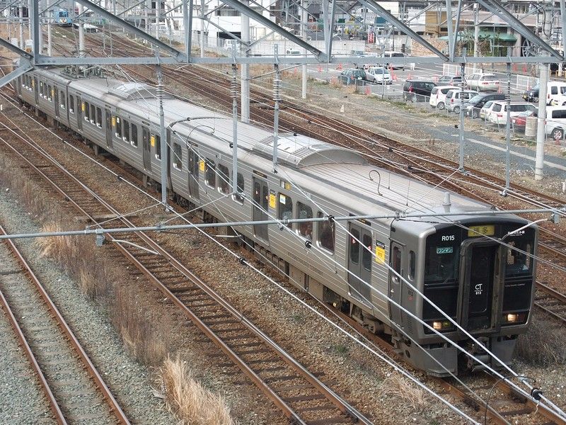 マイクロエース JR九州 813系0番台 福北ゆたか線 : always ─永遠を