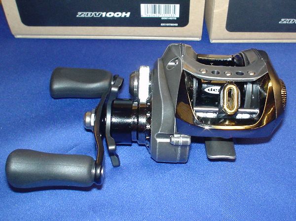 希少 ダイワ deps デプスZDV100HL 【公式通販】