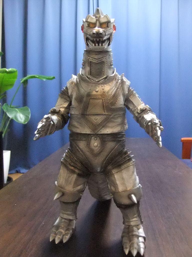 第13話 メカゴジラ（1975） : 怪獣部屋のストーリー