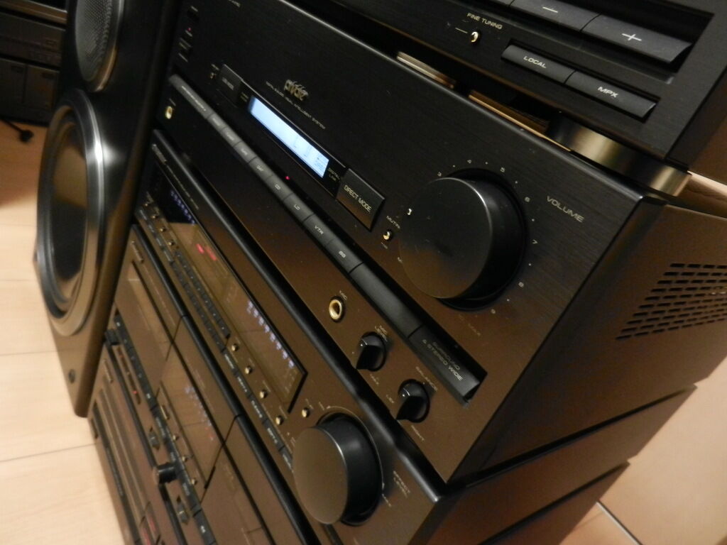 PIONEER private B7 : アラフィフたちの「バブルコンポ」ぎゃらりー