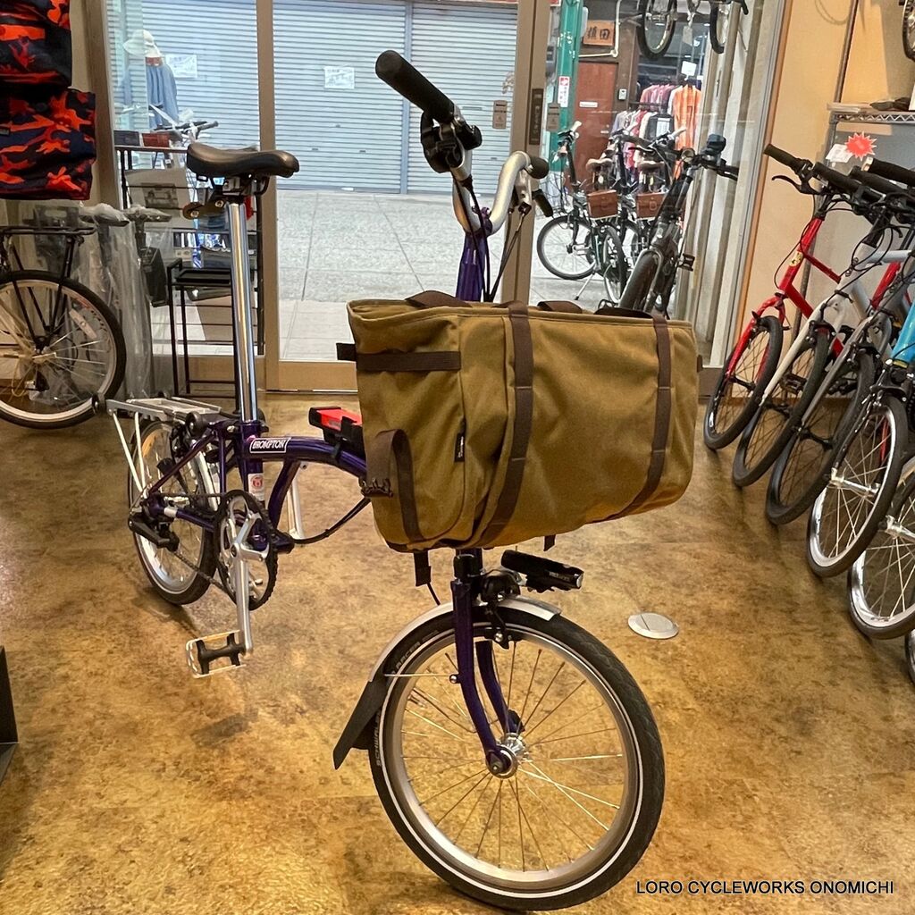 Wotancraft Pioneer バスケットバッグ 【22L】大量入荷❕ : LORO