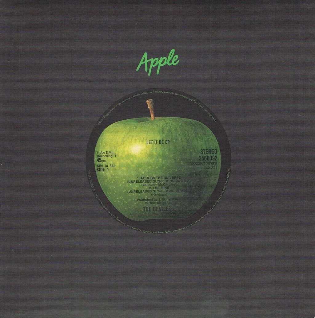 □ LET IT BE - Special Edition (super deluxe) ／ THE BEATLES