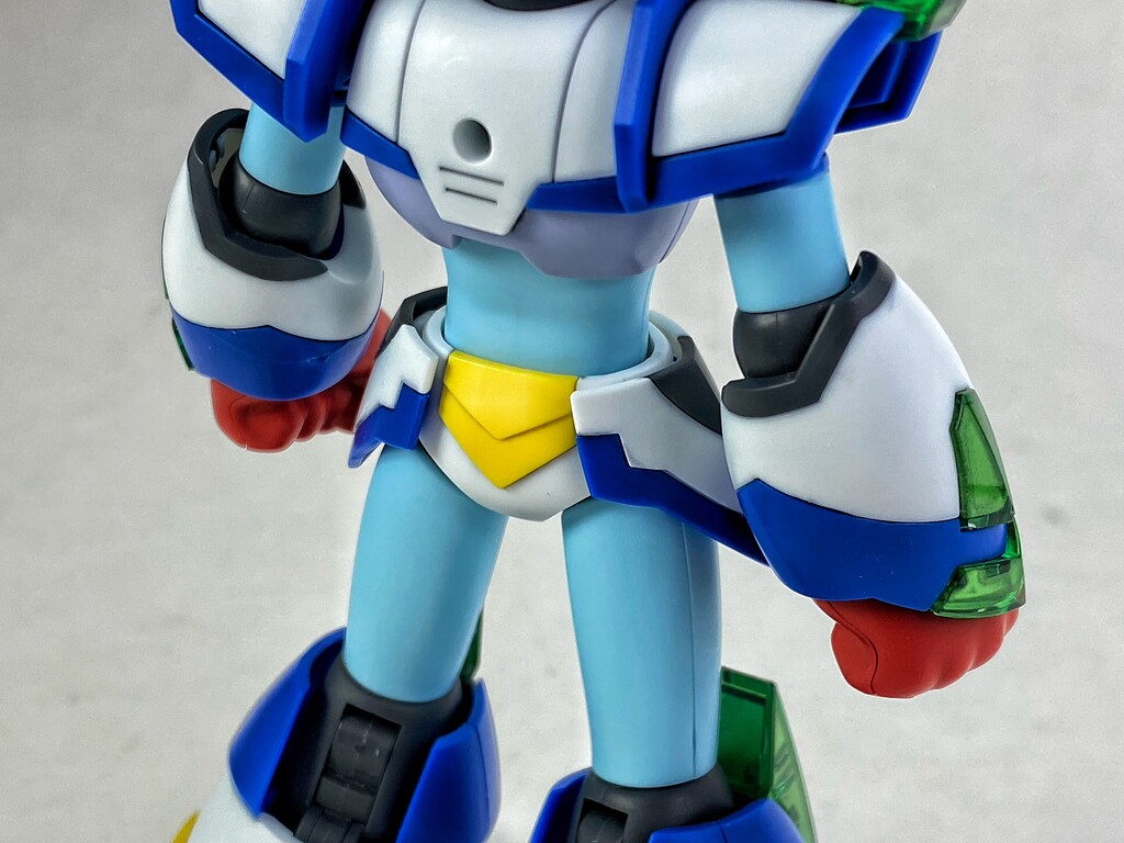 コトブキヤ ロックマンX エックス ブレードアーマー レビュー : えるけ