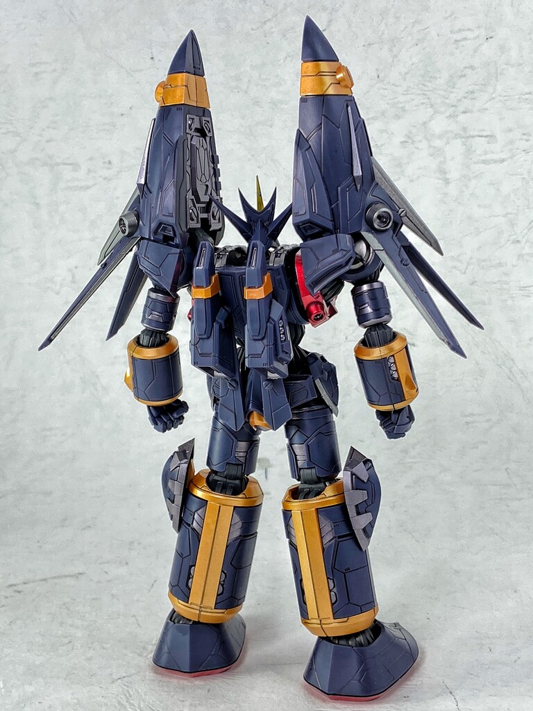 SMP ガンバスター レビュー : えるけーえぬ