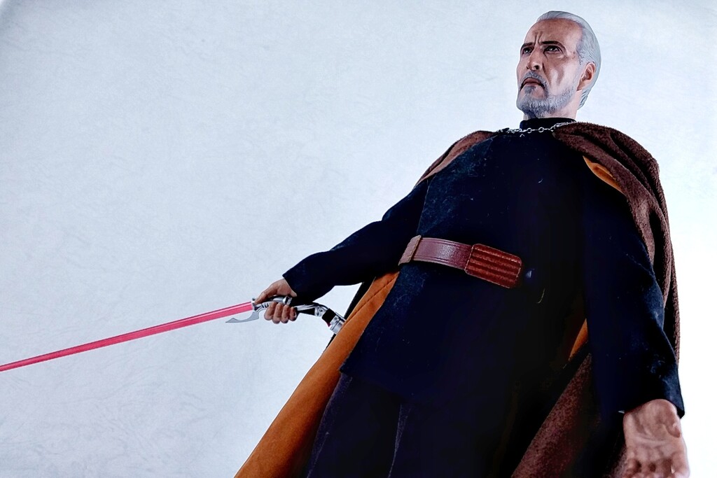 ホットトイズ ドゥークー伯爵 レビュー : えるけーえぬ