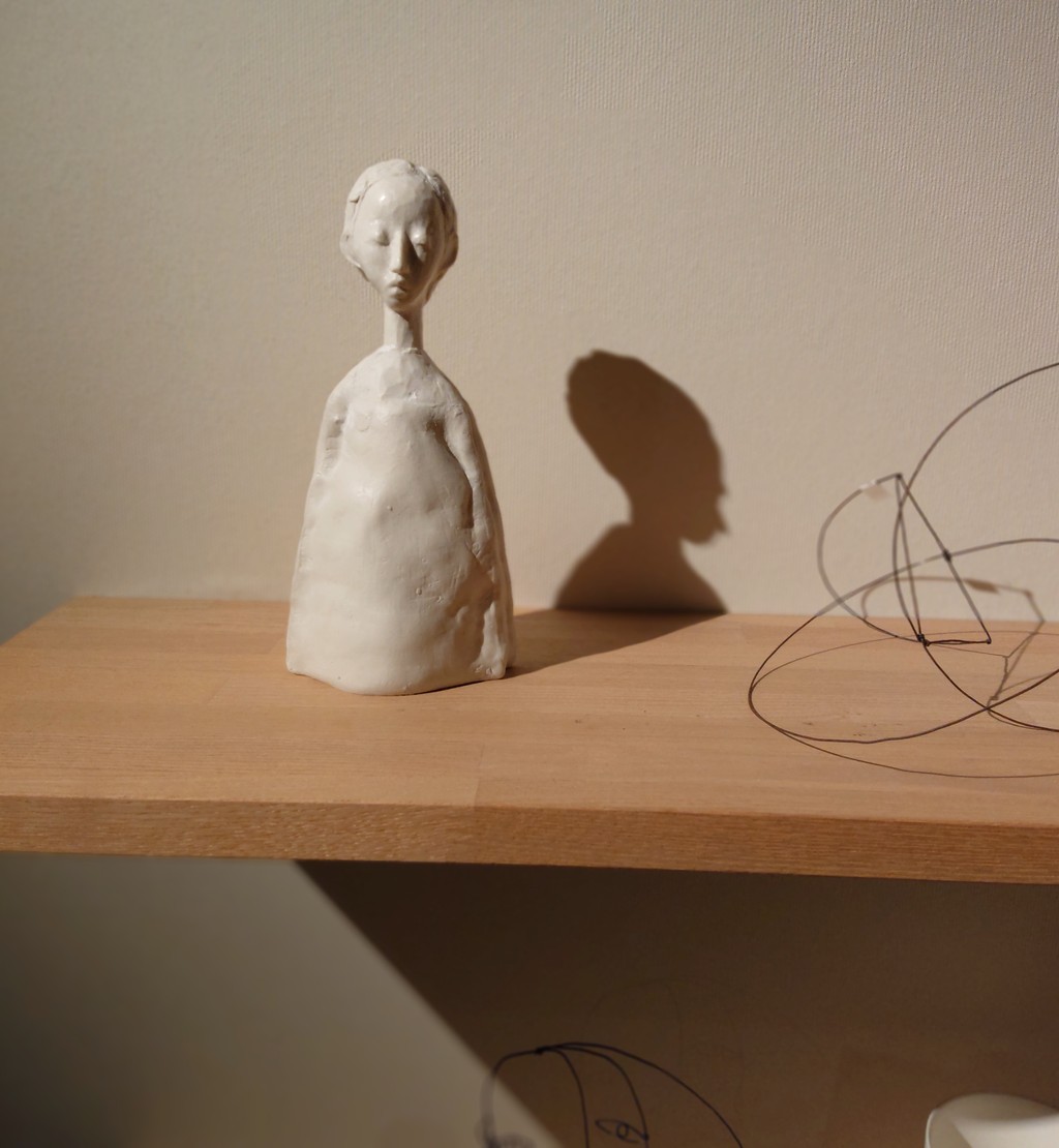 吉田次朗さん オブジェ トルソー ホワイト 2026年最新】吉田次朗