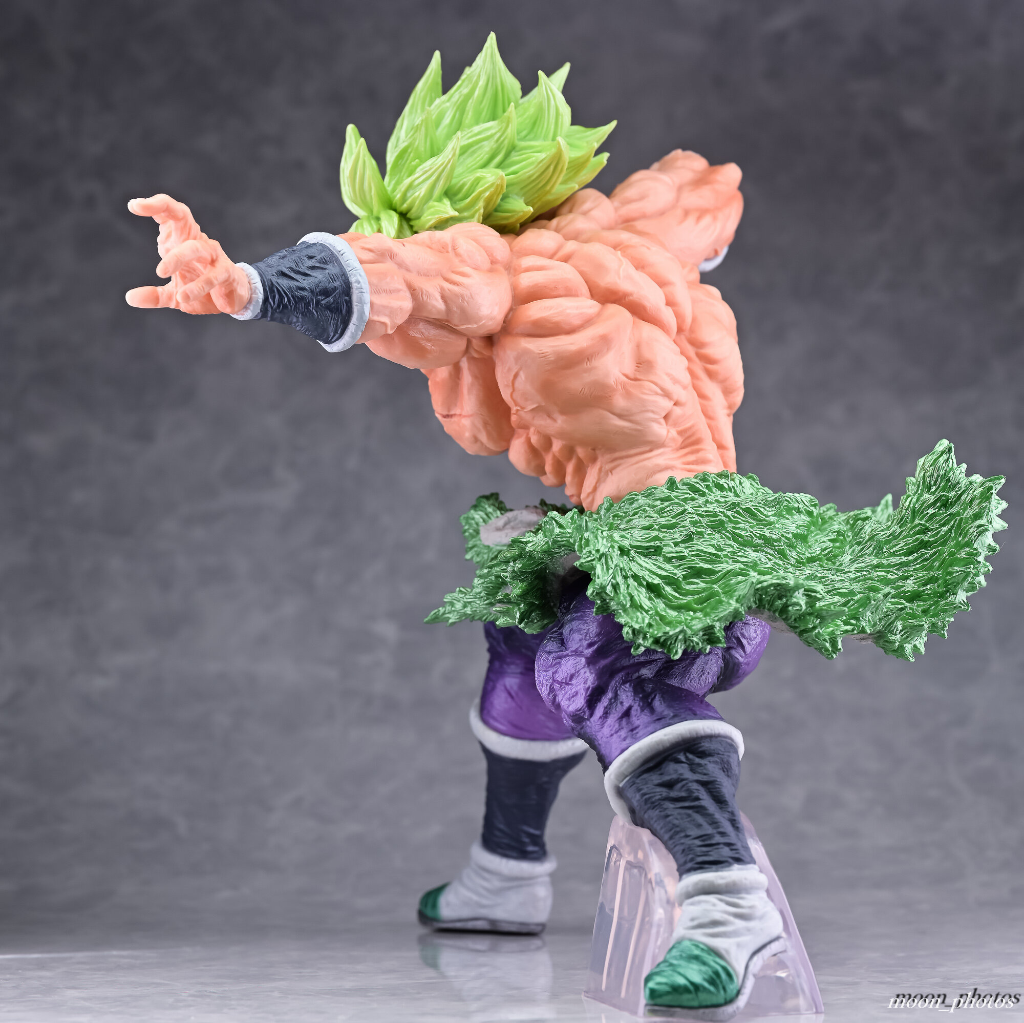 レビュー】一番くじ ラストワン賞 超サイヤ人ブロリーフルパワー