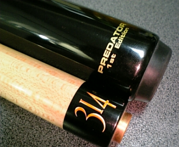 プレデターBKシャフト : 球バカ日誌