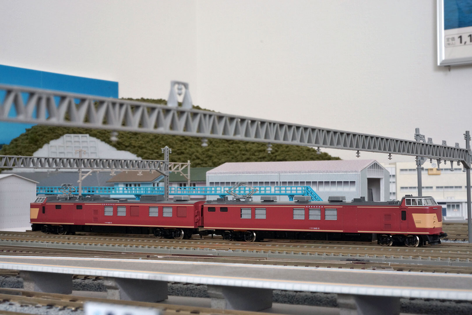 TOMIX 92922 JR443系電気検測車タイプ未使用 Amazon | トミックス