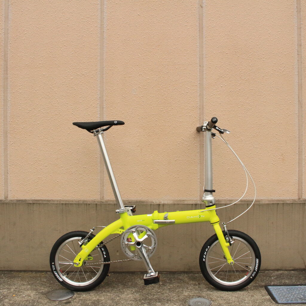 2020 DAHON(ダホン) 「K3」、「Dove Plus」の新色が入荷しました