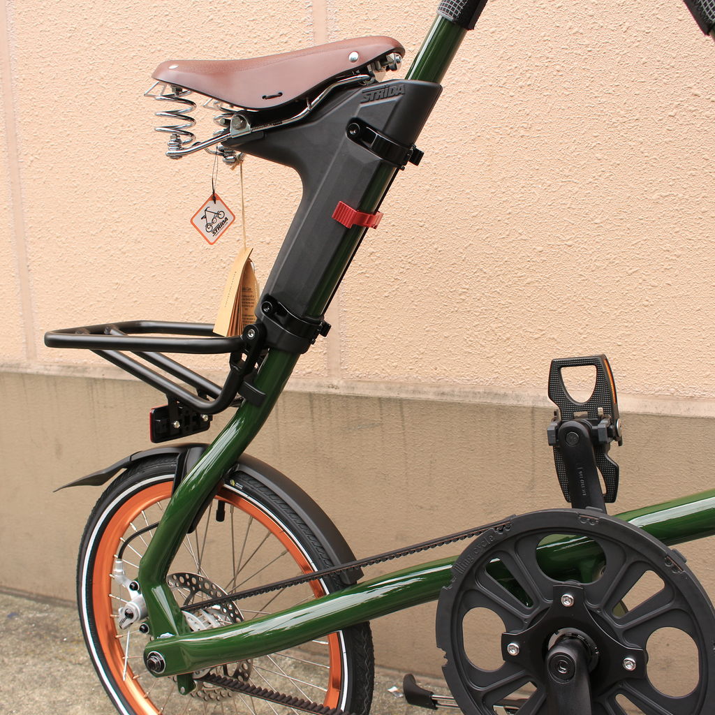 STRiDA C1 、EVO18 Limited : wadacycle news
