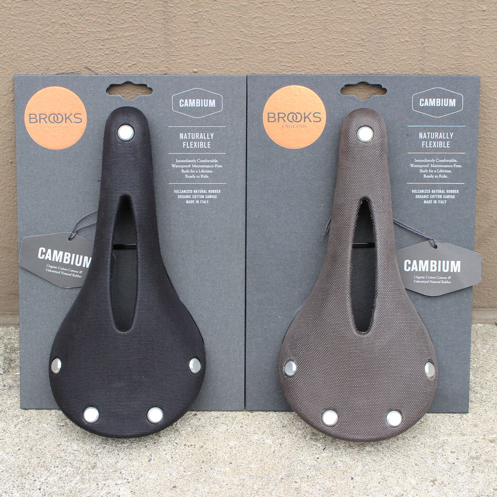 BROOKS CAMBIUM C15 CURVED : wadacycle news
