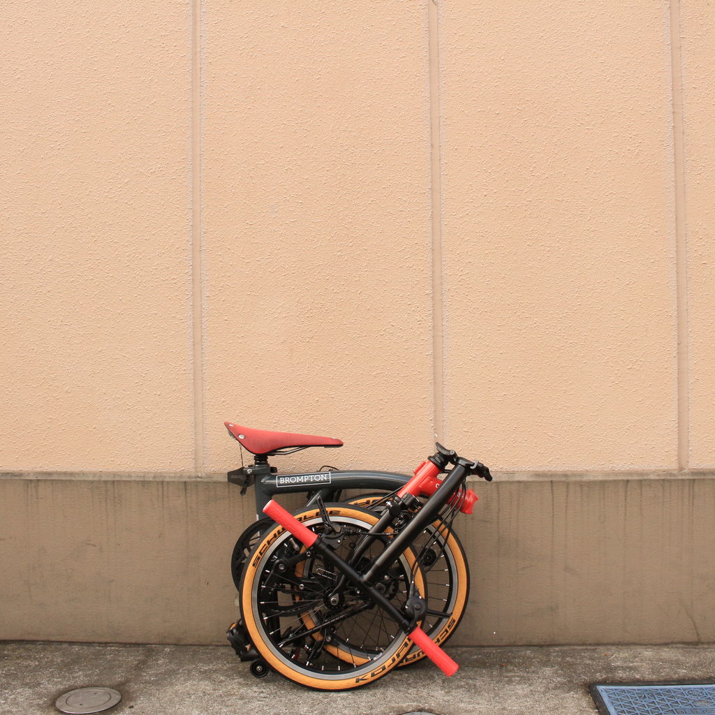 BROMPTON x CHPT3］本日 3月2日より発売です!! : wadacycle news