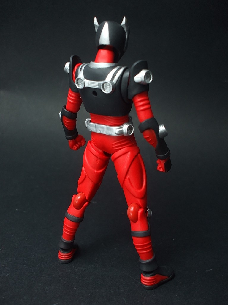 マックスファクトリー figma 仮面ライダードラゴンナイト レビュー