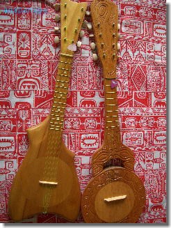 Tahitian Ukurere（タヒチアンウクレレ） : Itoitoな毎日