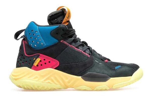 レビュー】ユニオン×ナイキ エアジョーダン4レトロ オフノワールの