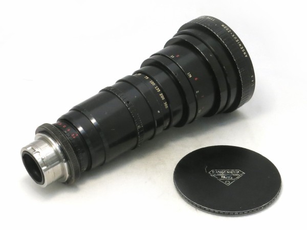 アンジェニュー 15-300mm F4.5 （for New Arriflex） : オールドレンズ