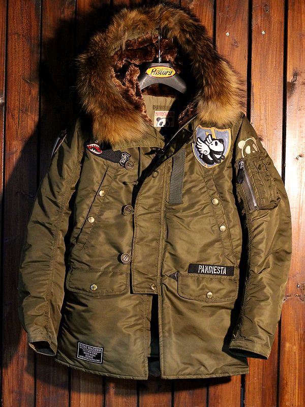 日増し寒さが増すこの季節N-3Bはこれから強い味方に成ります