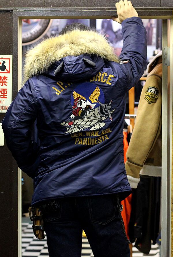 日増し寒さが増すこの季節N-3Bはこれから強い味方に成ります