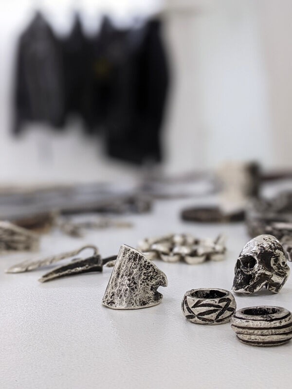 JUN UEZONO 受注会 : CALLING BACKLASH